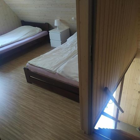 Osrodek Wczasowy Lowiczanka Wisełka Eksteriør bilde