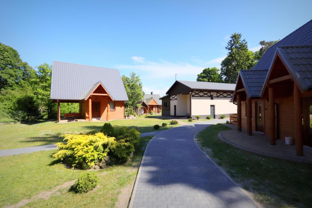 Osrodek Wczasowy Lowiczanka Wisełka Eksteriør bilde