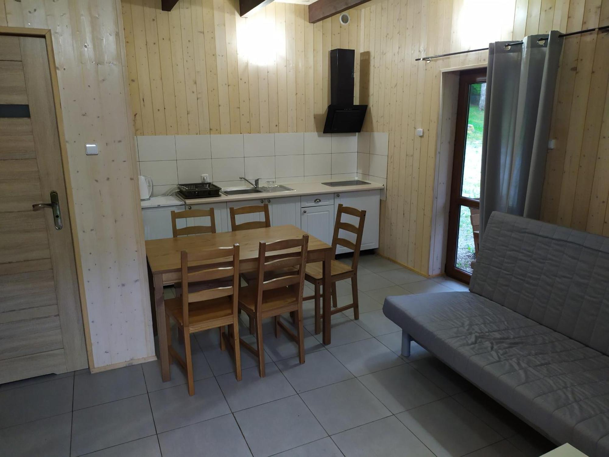 Osrodek Wczasowy Lowiczanka Hotell Wisełka Eksteriør bilde