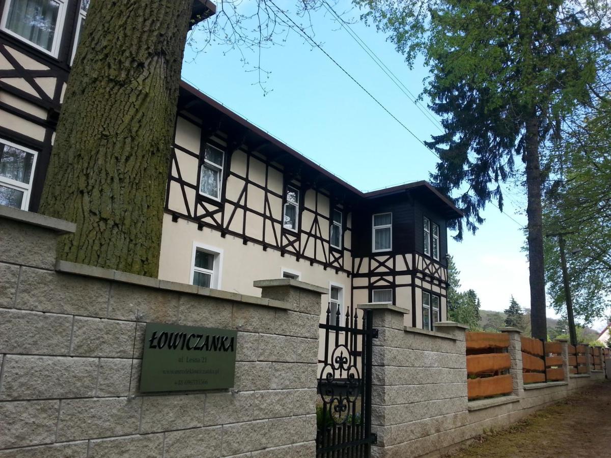 Osrodek Wczasowy Lowiczanka Wisełka Eksteriør bilde